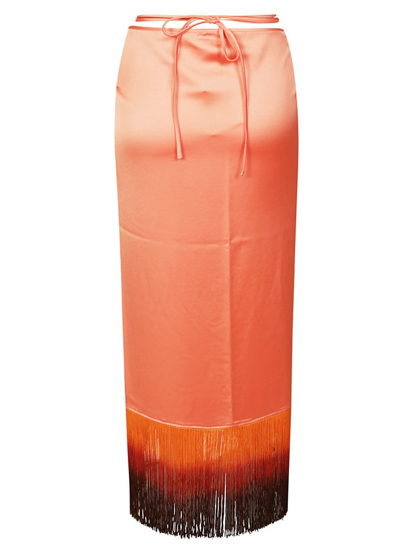 The Andamane New Jacky Midi Skirt
