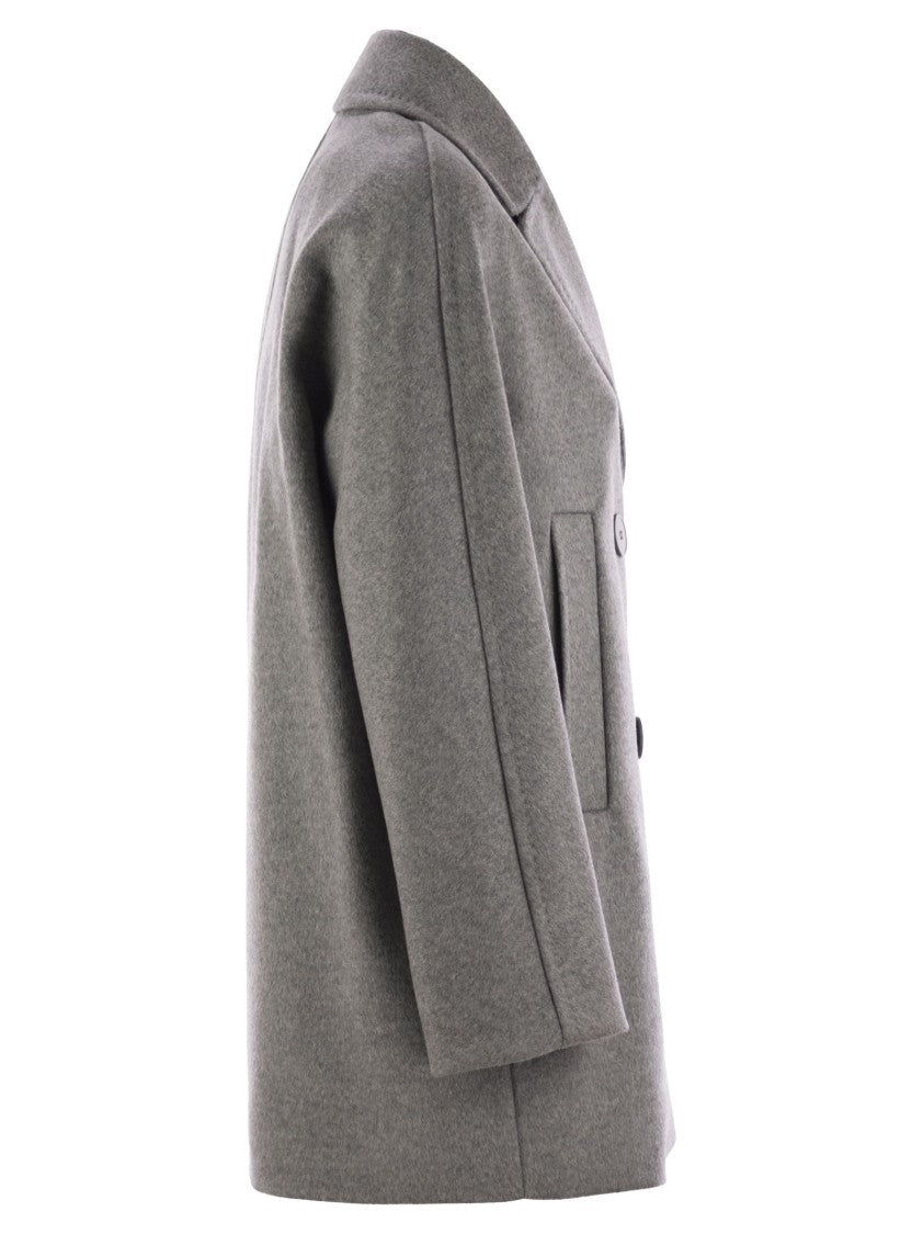 Max Mara Sheree - Virgin Wool Caban