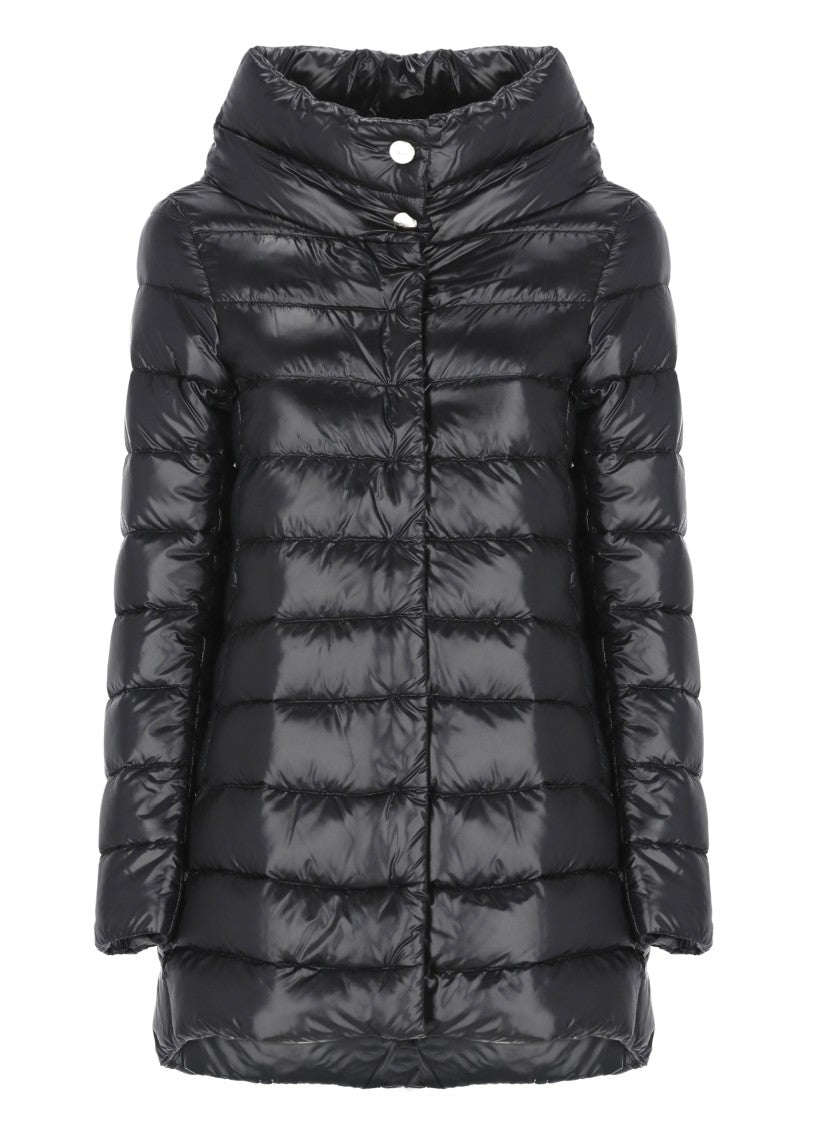 Herno Quilted Down Jacket