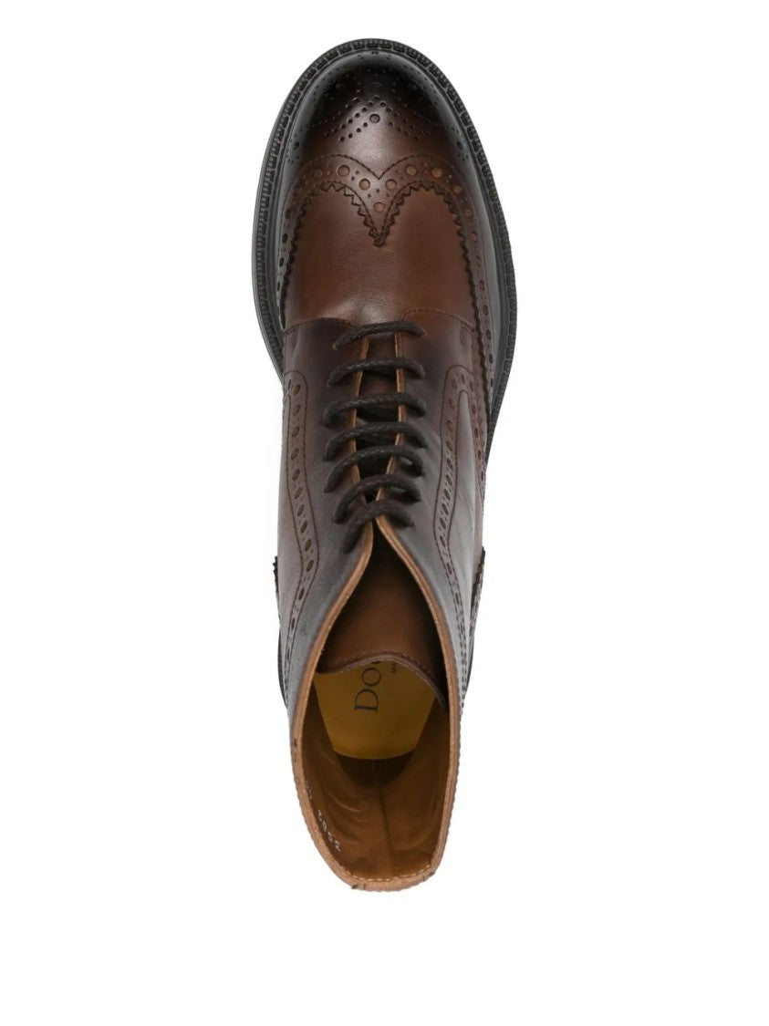 Doucal's Dovetail Ankle Boot
