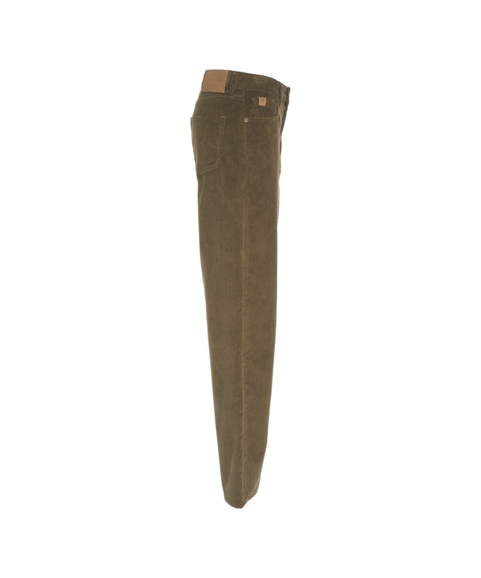 Jacob Cohen 'Hailey' Corduroy Pants