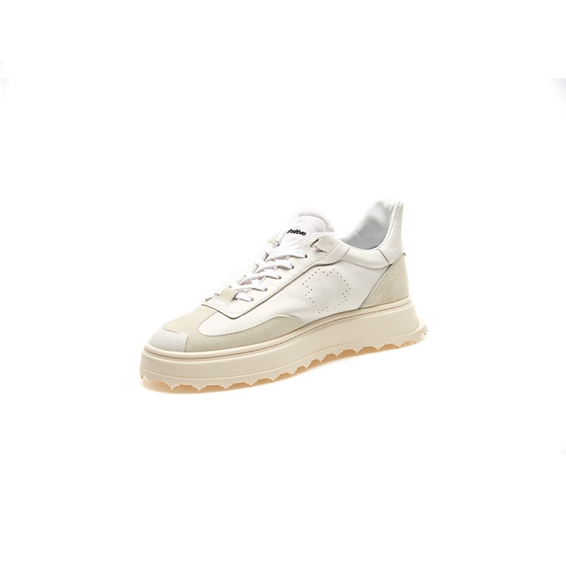 Be Positive Cuprace Wing - Leather + Suede