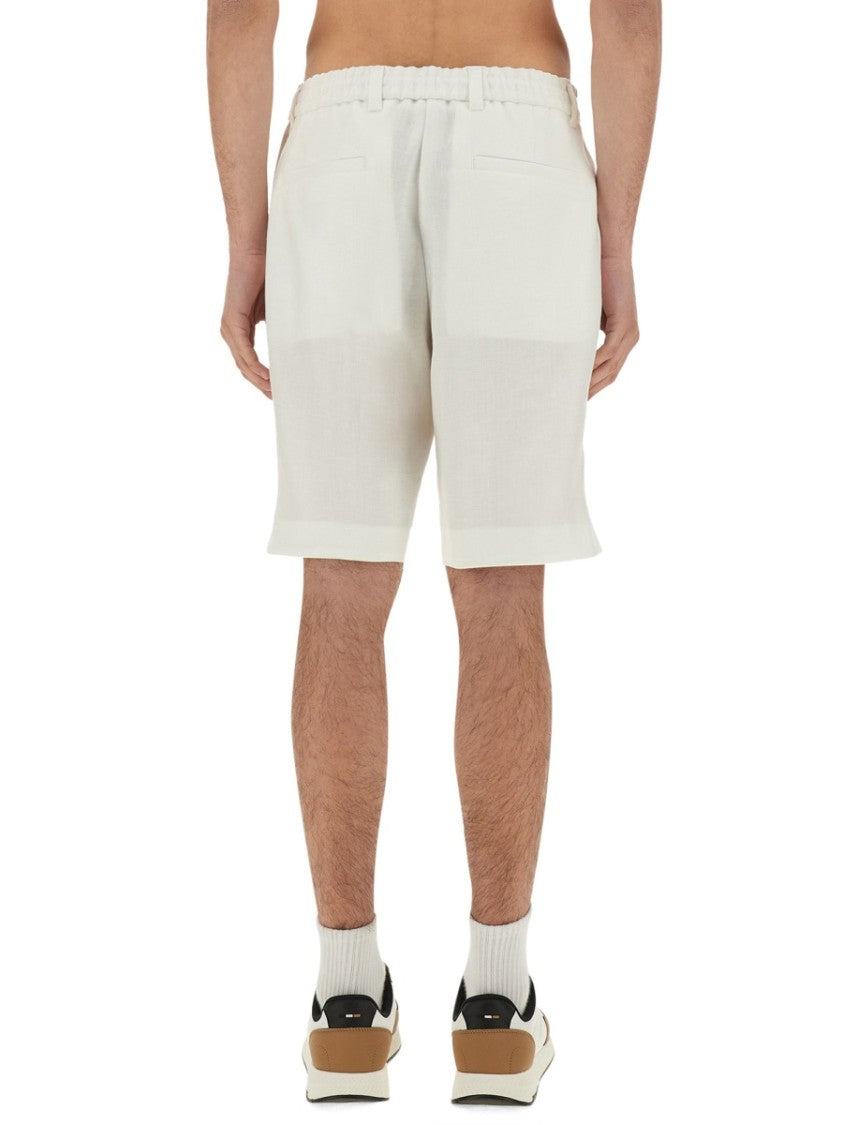 Boss Camel "L-Peetl-Pl-Rds-S-252" Short