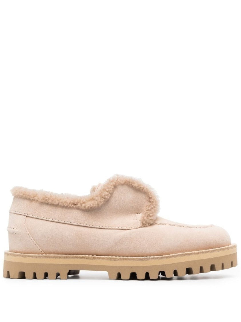 Le Silla Yacht Fod. Montone Loafers