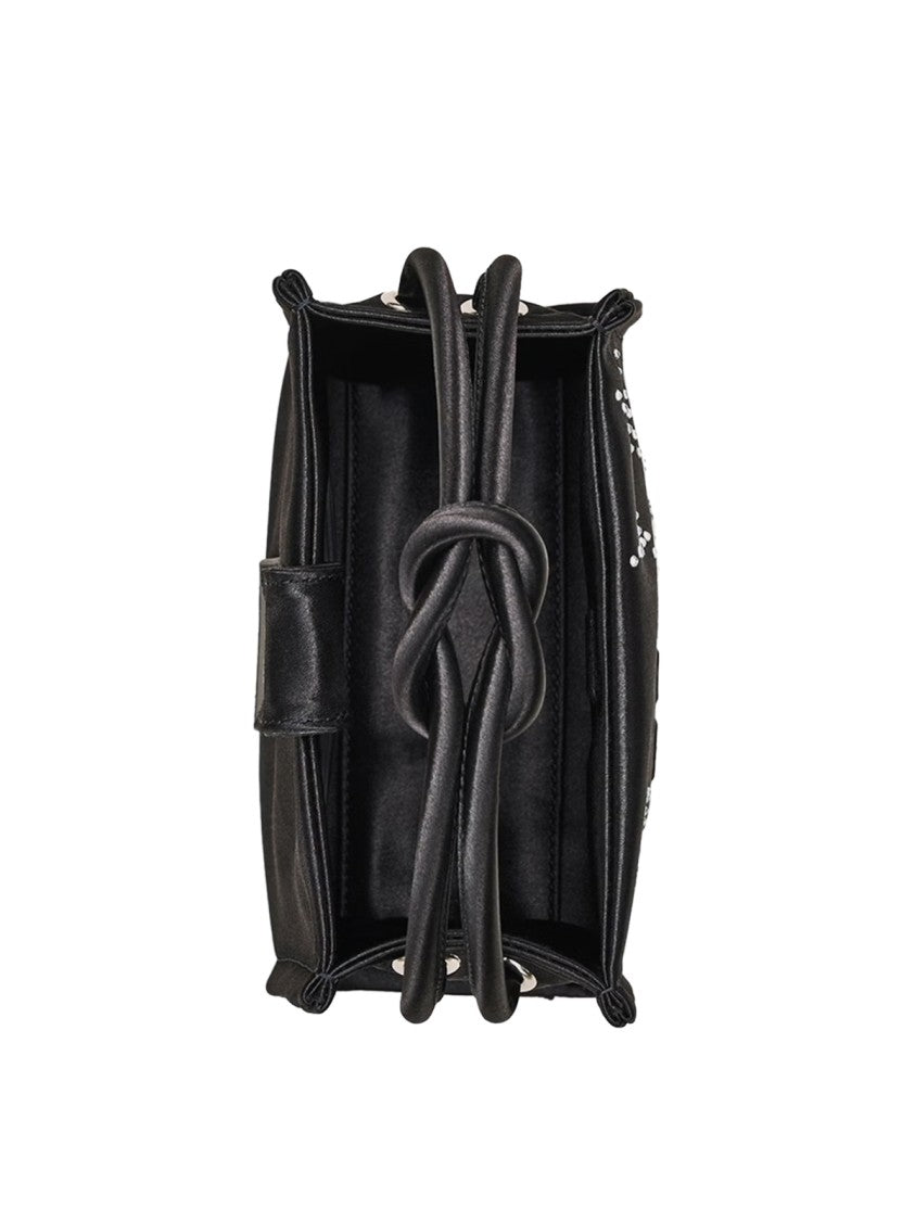 Marc Jacobs The Star Satin Mini Tote Bag