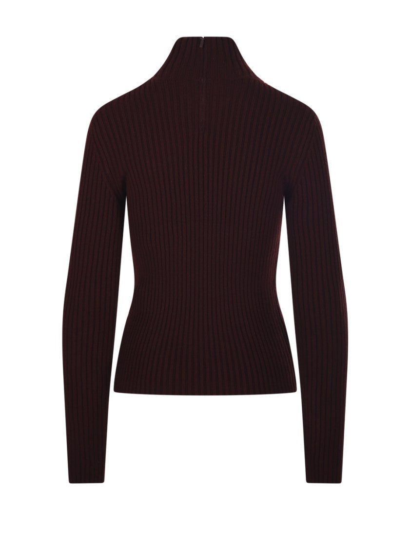 Max Mara Aral1234 Turtle Neck Sweater