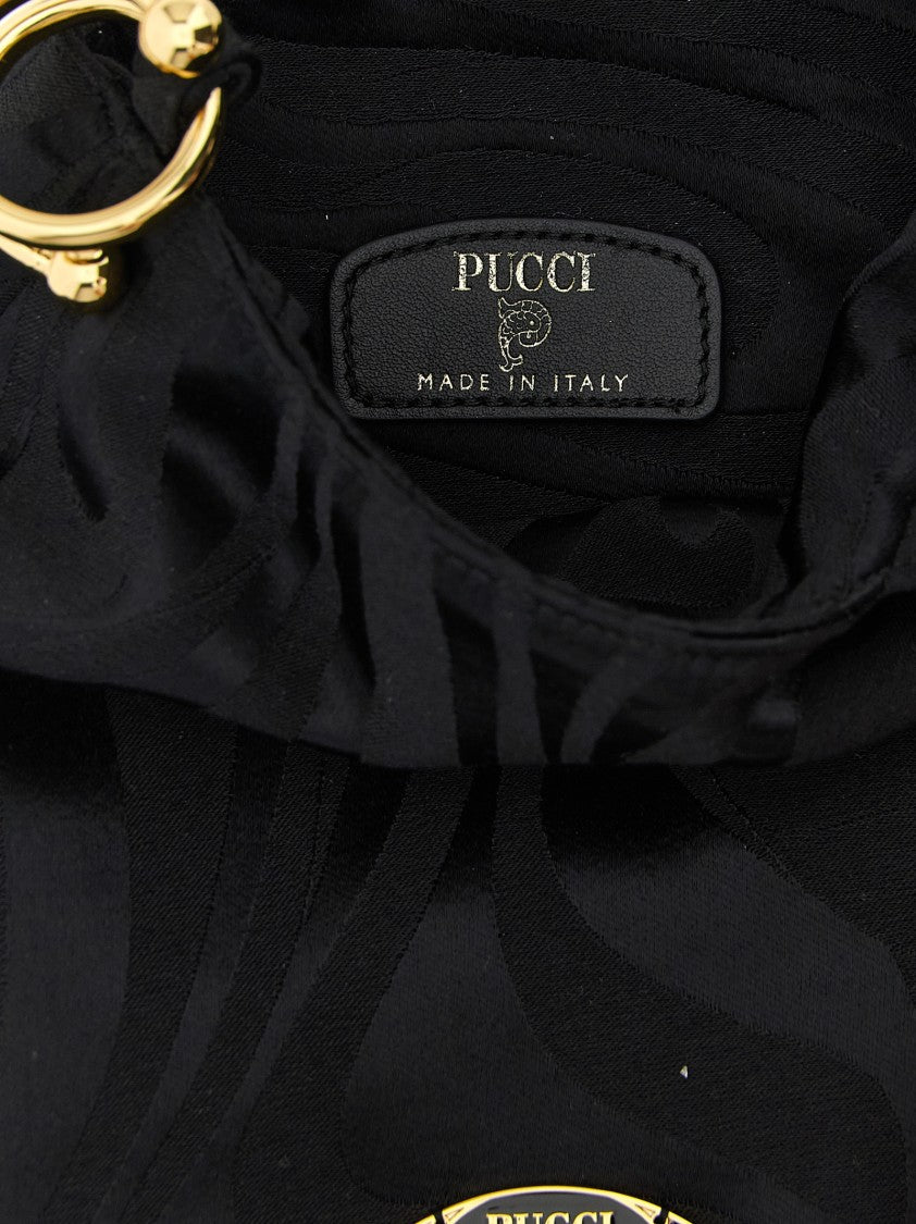 Emilio Pucci 'Emilio' Clutch