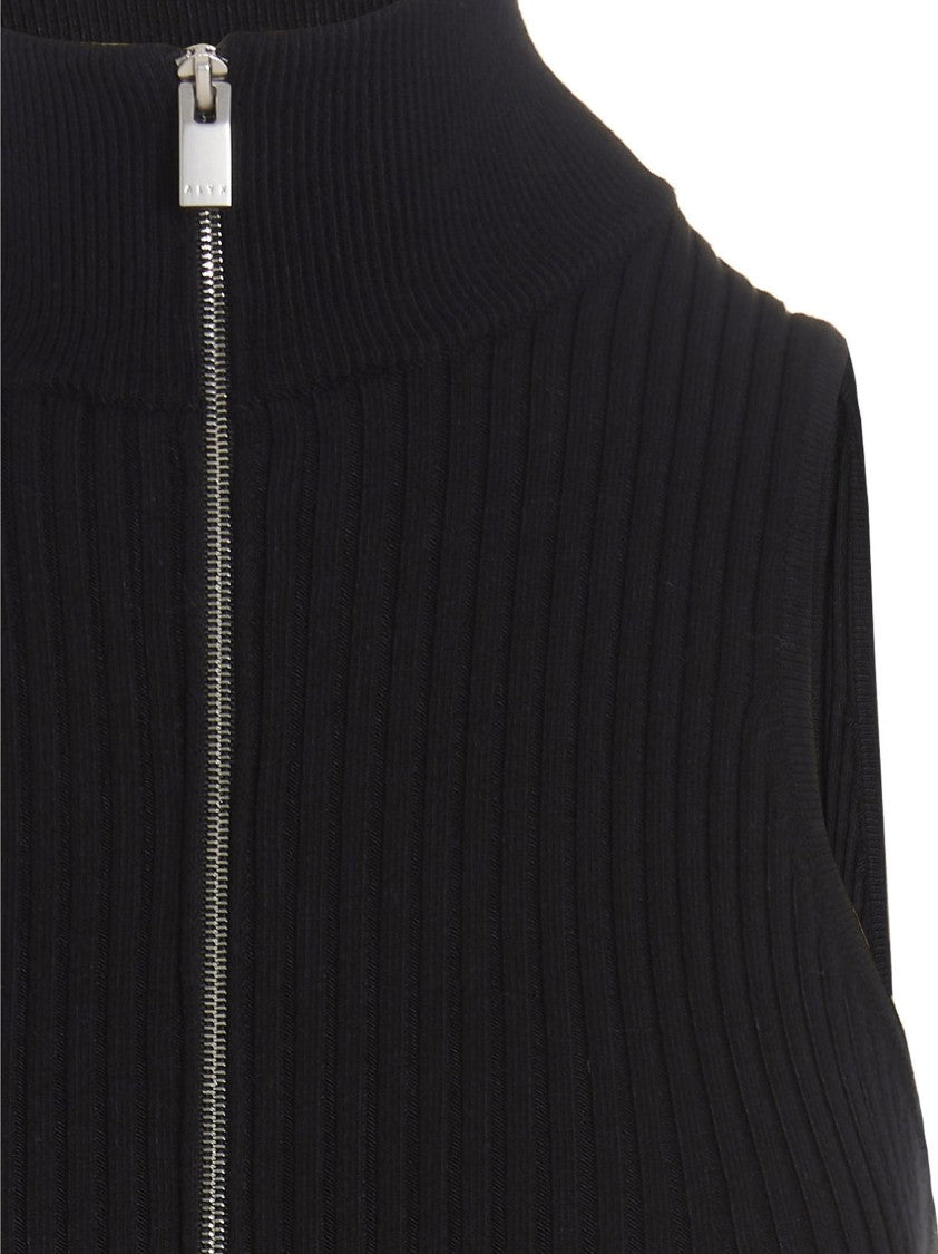 1017 Alyx 9Sm Ribbed Knit Dress