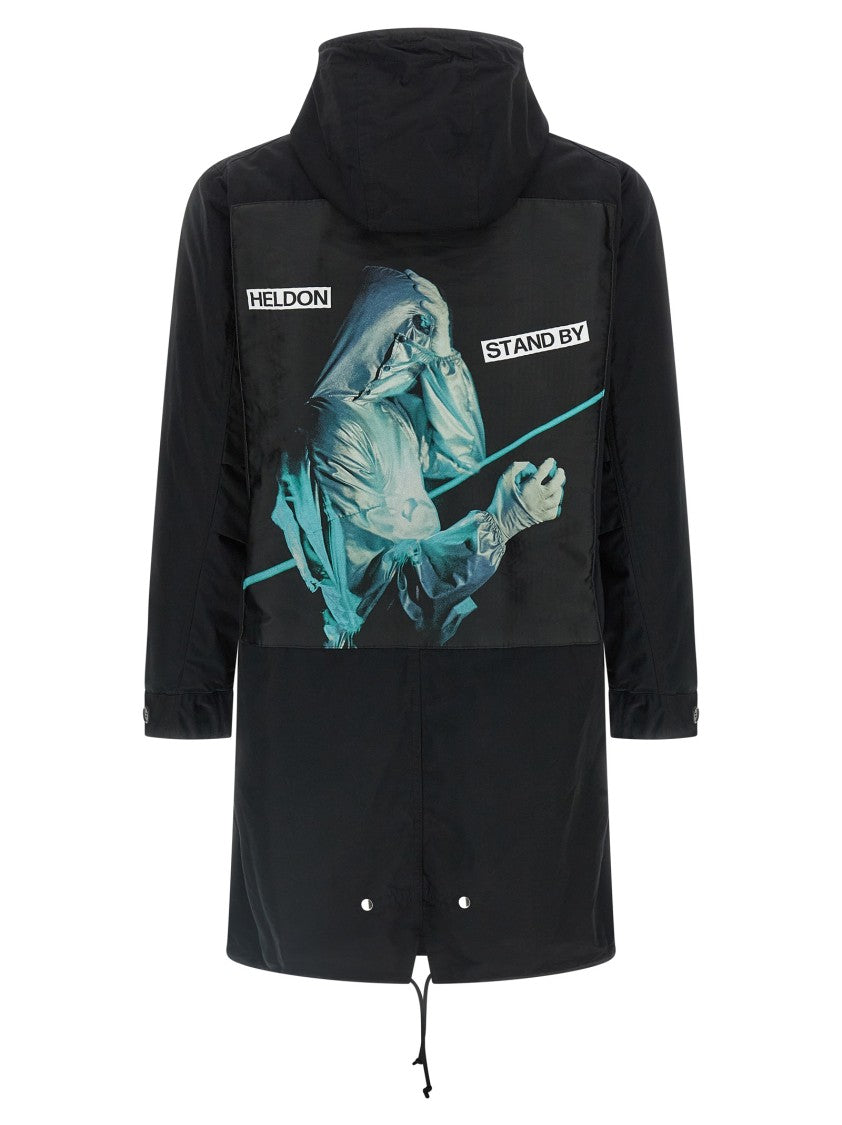 Undercover 'Uc2e4310' 2-In-1 Parka