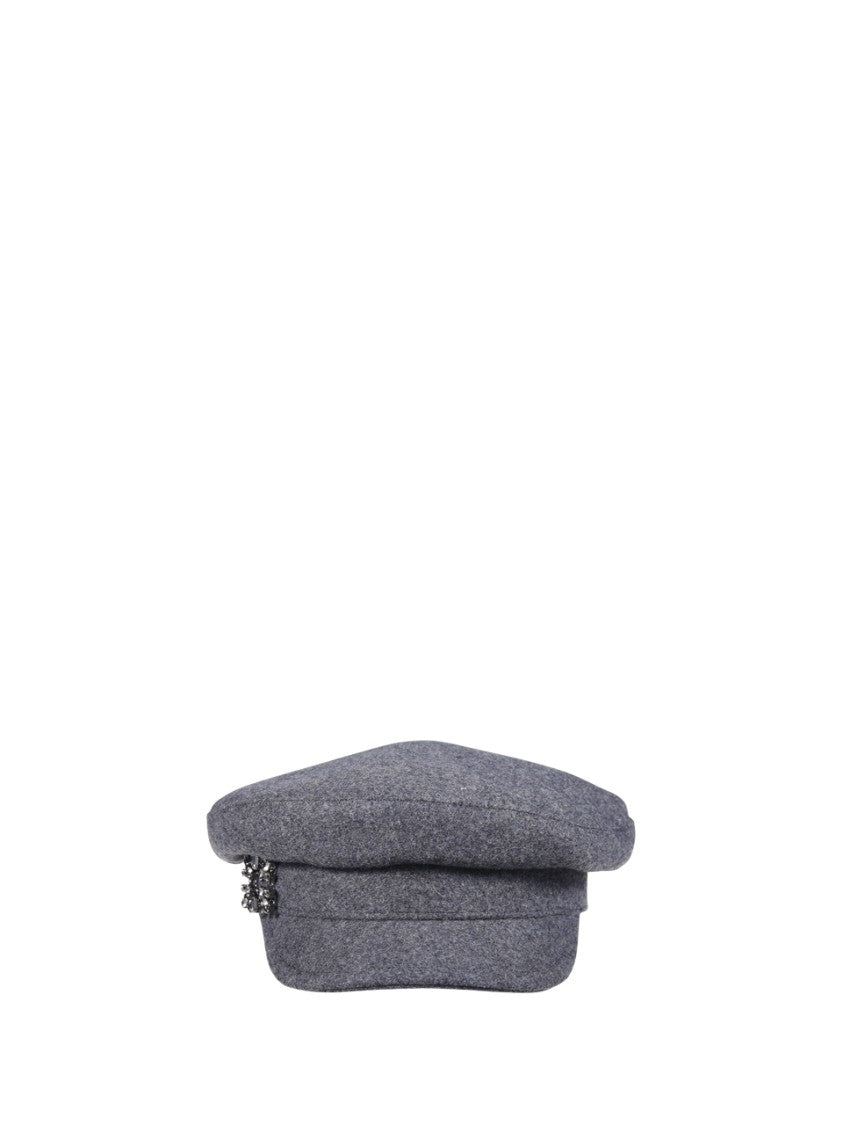 Roger Vivier Rv Broche Sailor Cap