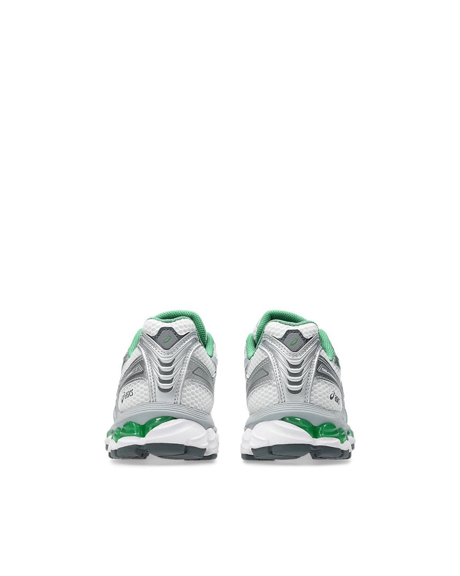 Asics Gel-Kayano 12.1 White/Pure Silver Sneakers