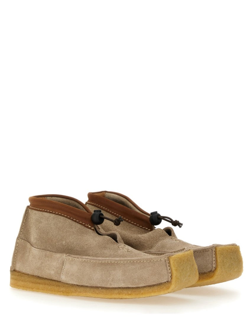Woburn Walk Distinguished Leather Loafer With Contrasting Collar