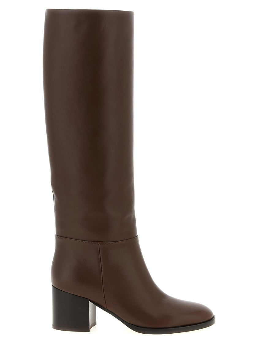Gianvito Rossi 'Santiago' Boots