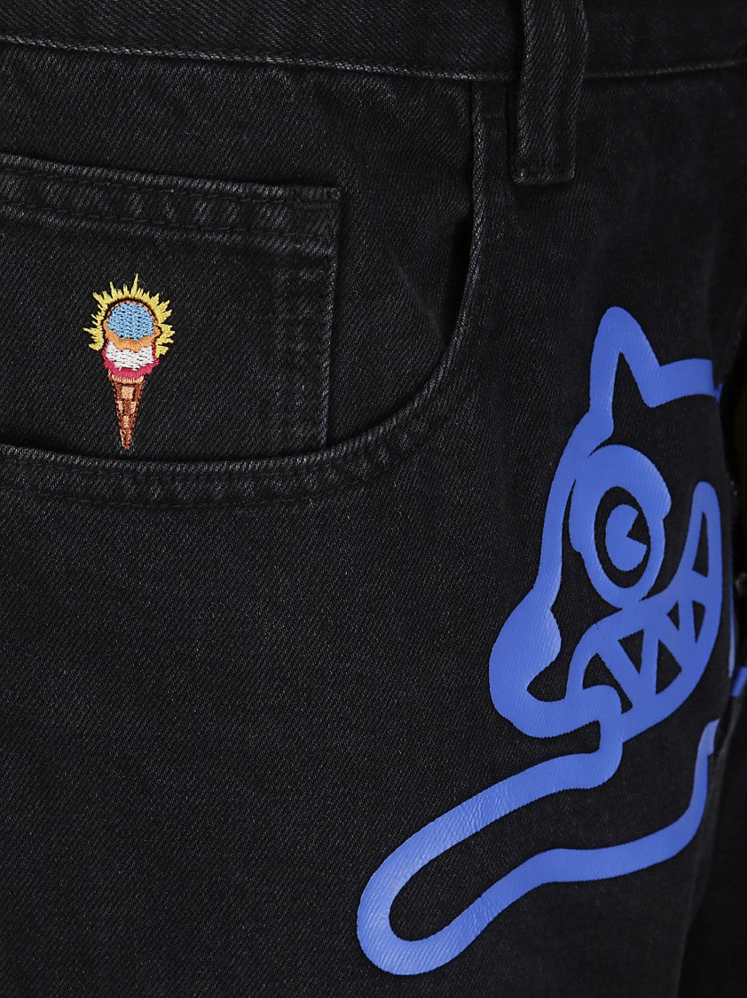 Icecream Running Dog Double Scoop Jeans