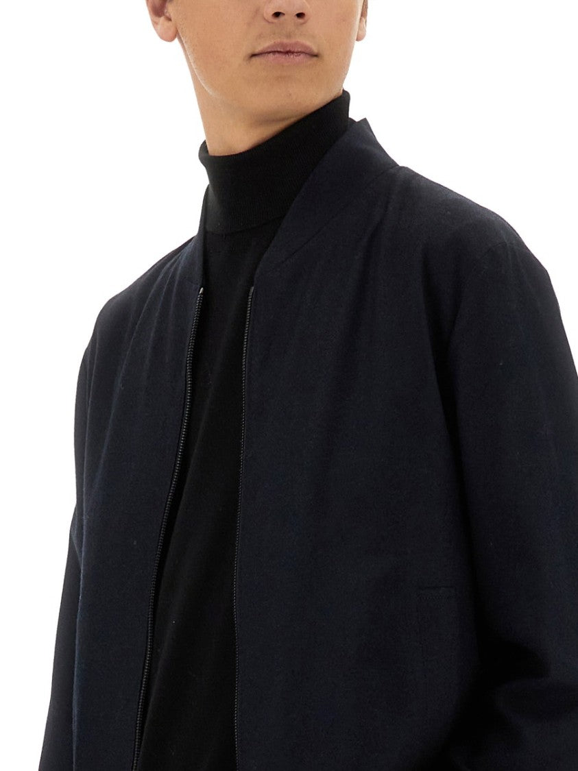 Zegna Wool Bomber