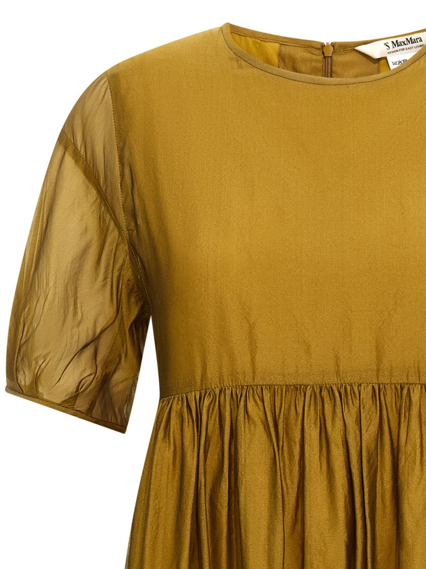 Max Mara 'Fatoso' Dress