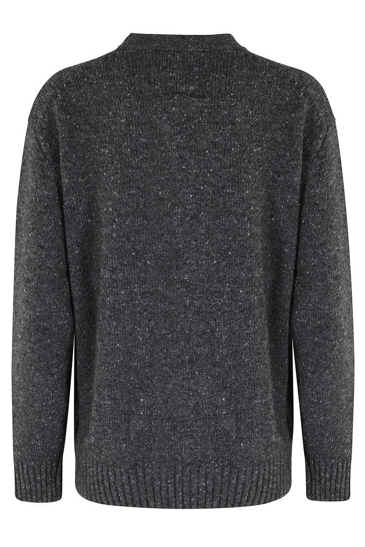 Dunst Boy Friend Knit Cardigan