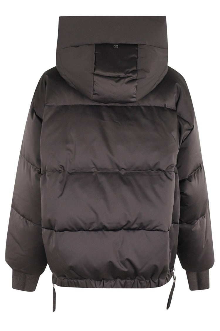 Duno Oversized Short Down Jacket