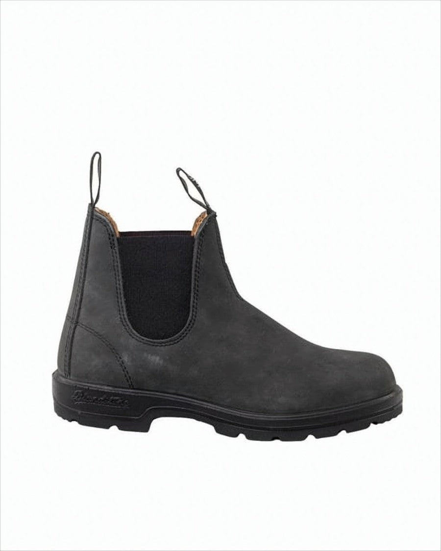 Blundstone Ankle Boots With Smooth Leather Upper