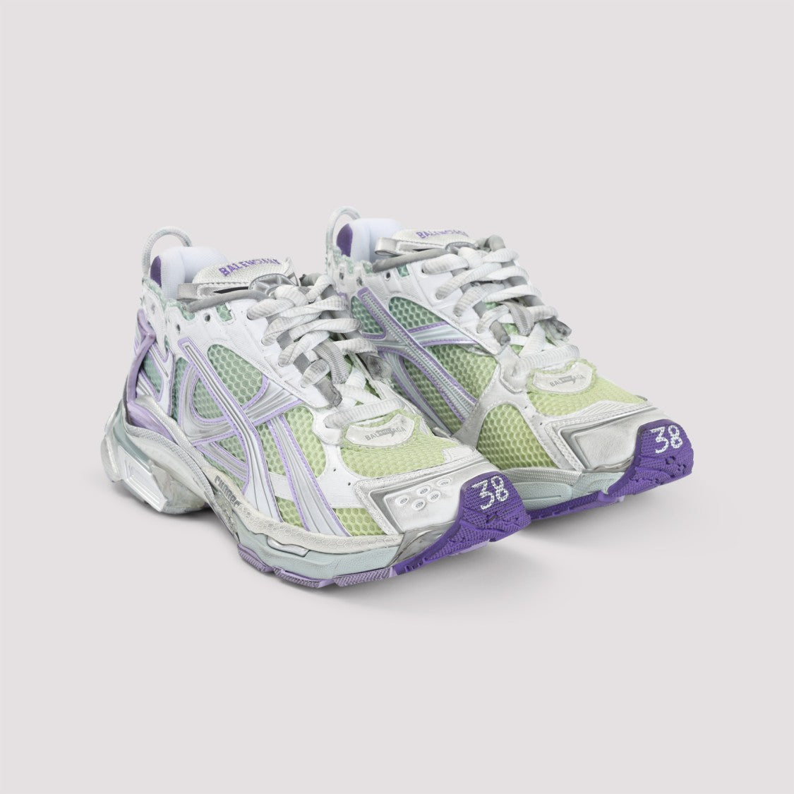 Balenciaga Runner Sneakers