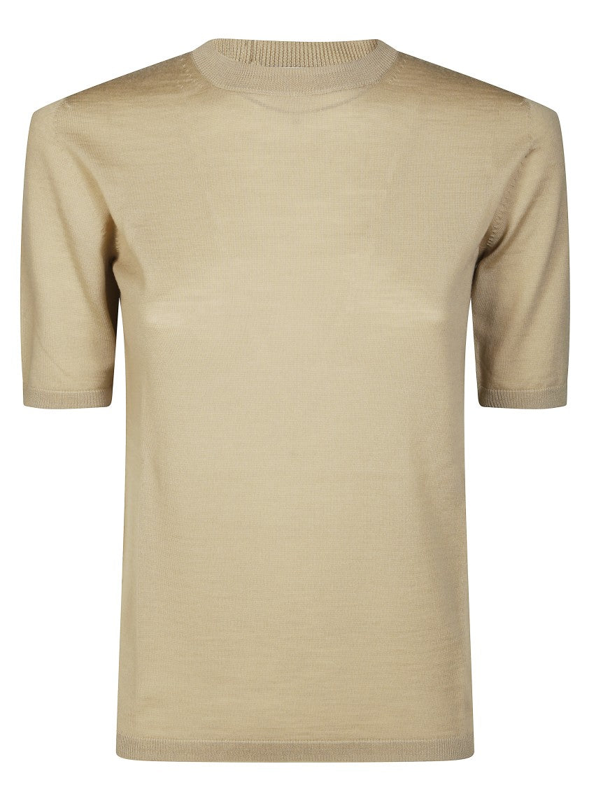 Max Mara Gerico Sweater Mm Gc Wool