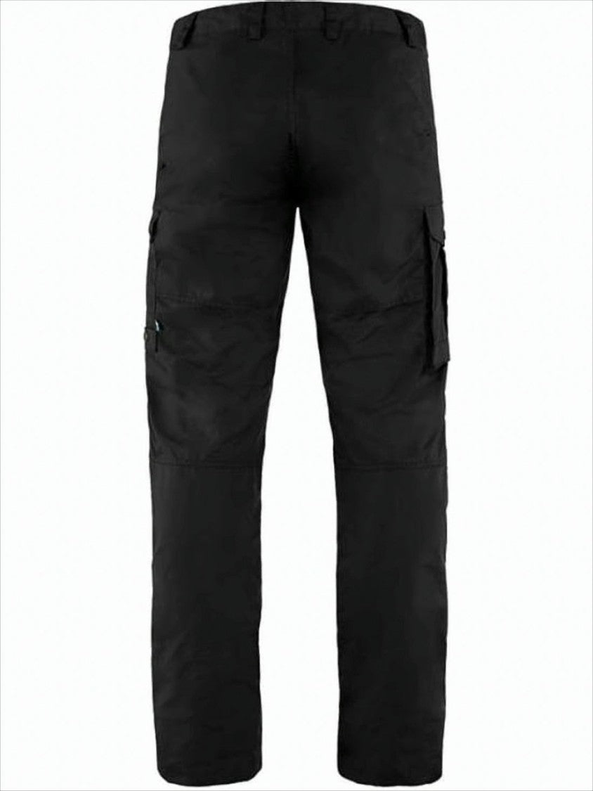 Fjallraven Kanken Rugged Cargo Straight Pants With Utility Pockets