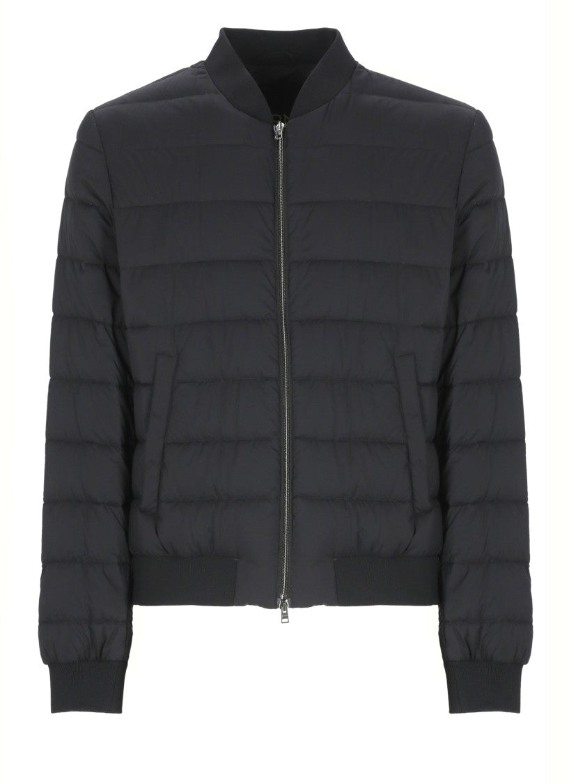 Herno Quilted Down Jacket
