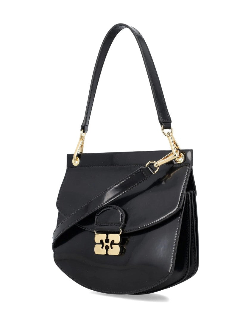 Ganni Apo-G Handbags