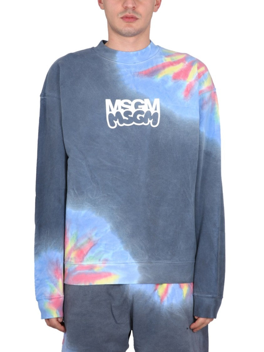 Msgm Sweatshirt Msgm X Butter Studio