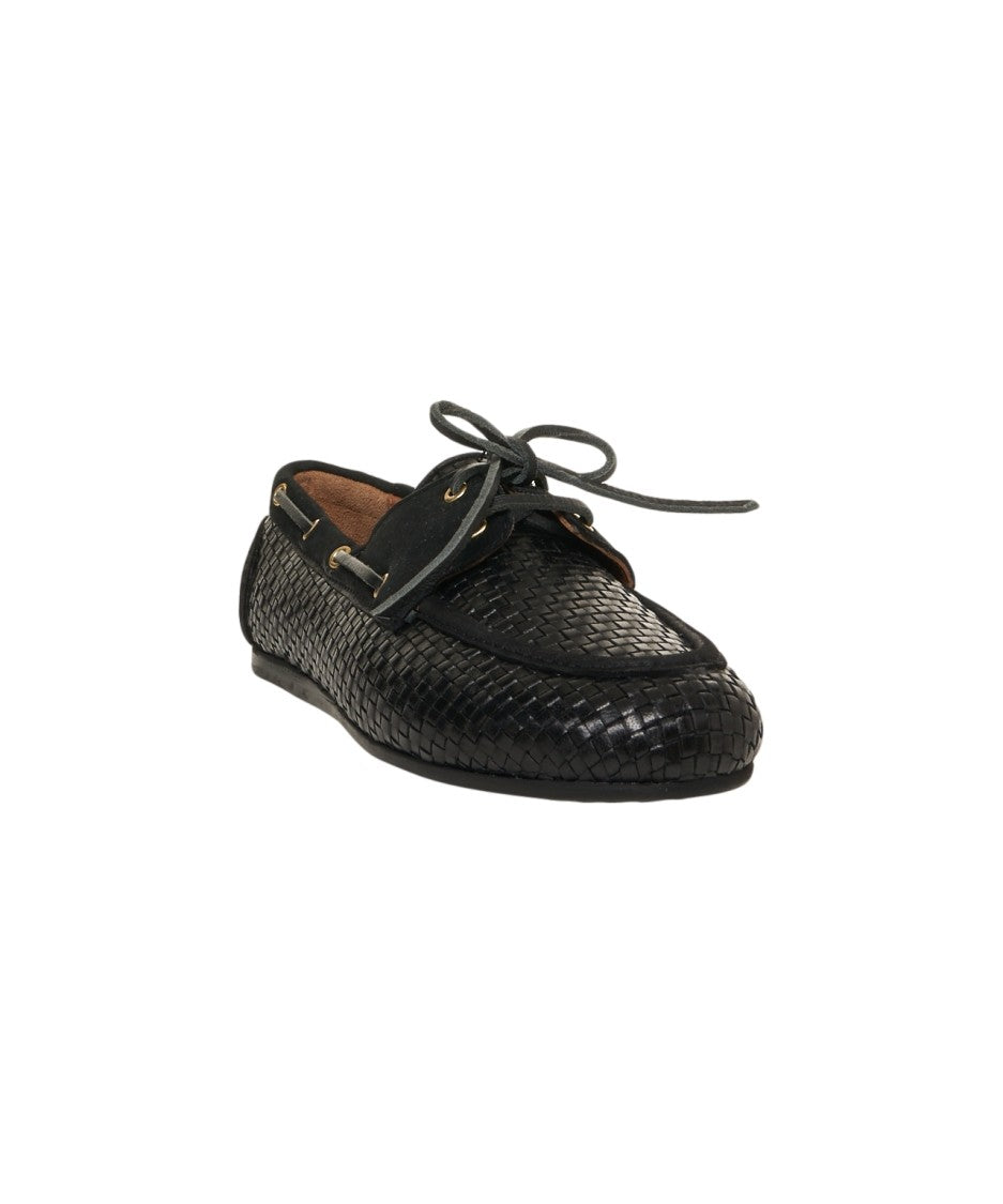 Billi Bi Britney' Leather Loafers