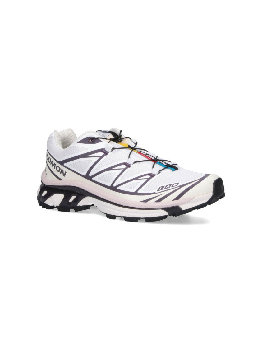 Salomon 'Xt-6' Sneakers – White