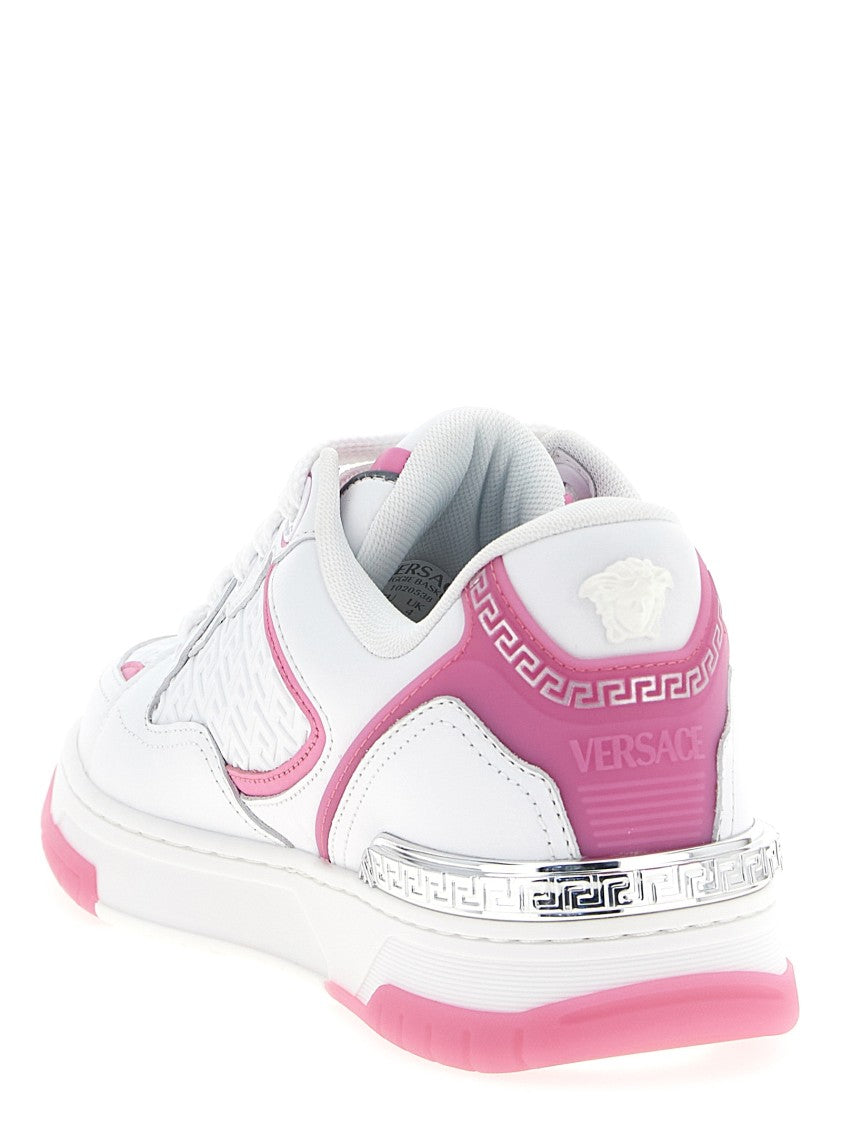 Versace 'Biggie Basket' Sneakers