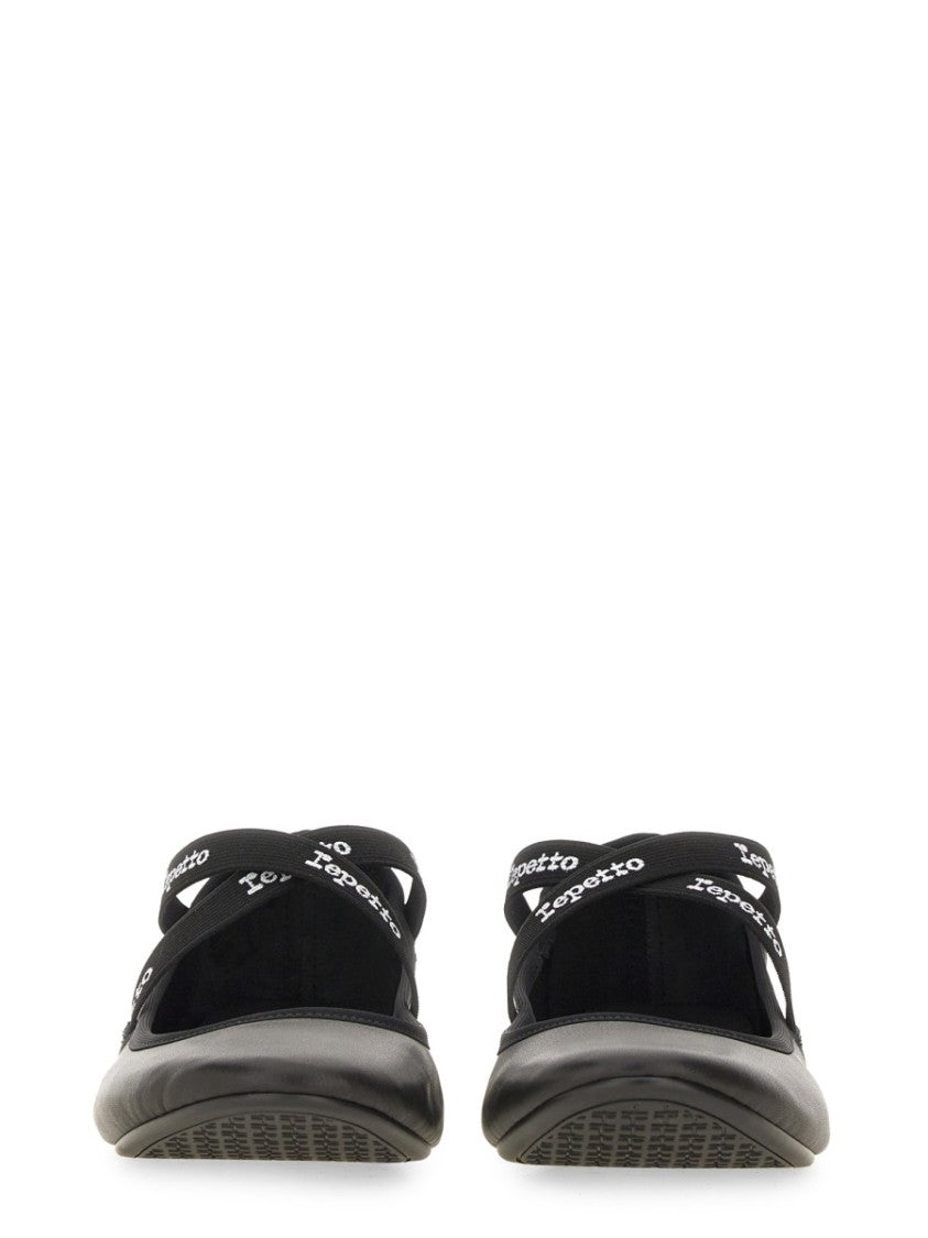 Repetto "Joana" Dancer Flat Shoes