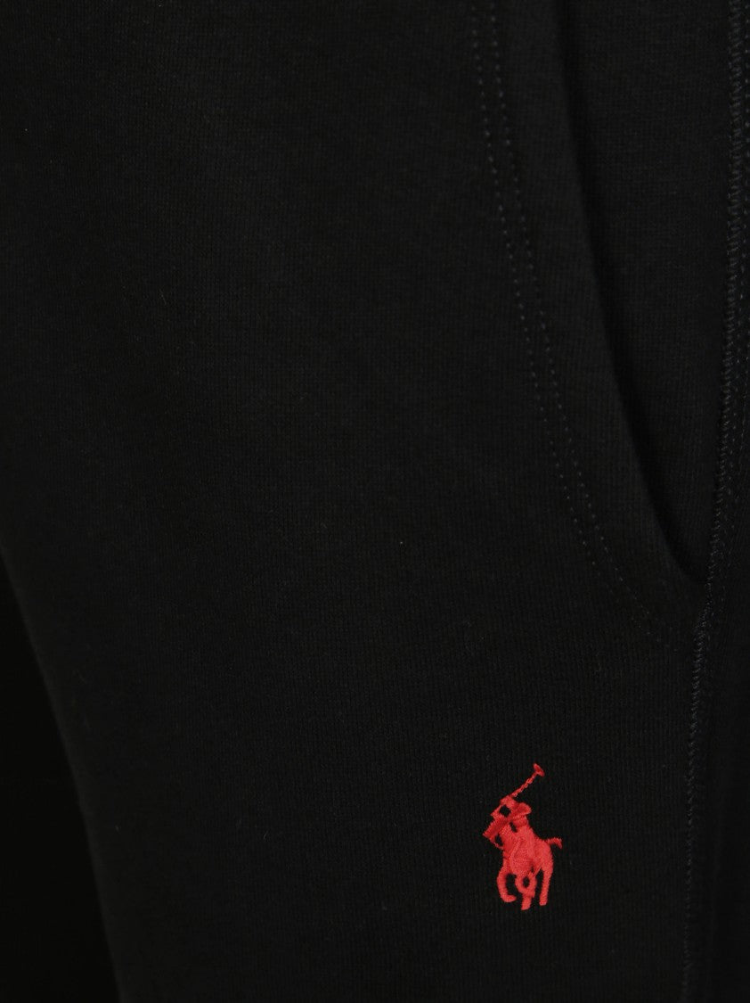 Polo Ralph Lauren Relaxed Fit Black Sweatpants