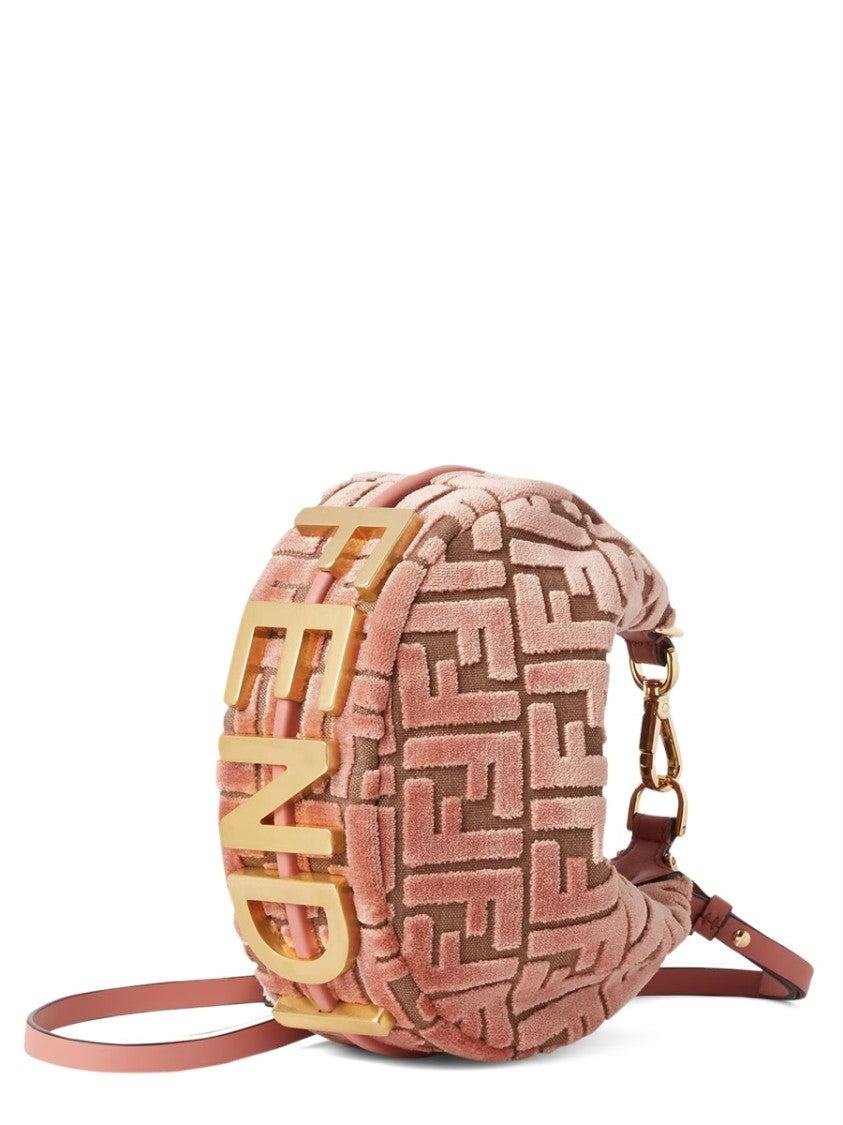 Fendi "Fendigraphy" Mini Bag