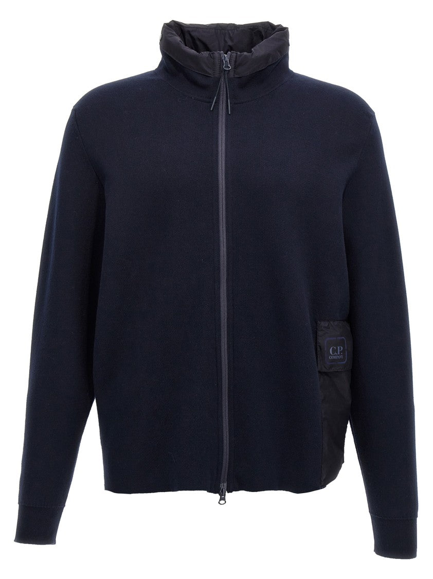 C.P. Company 'Metropolis Series' Cardigan