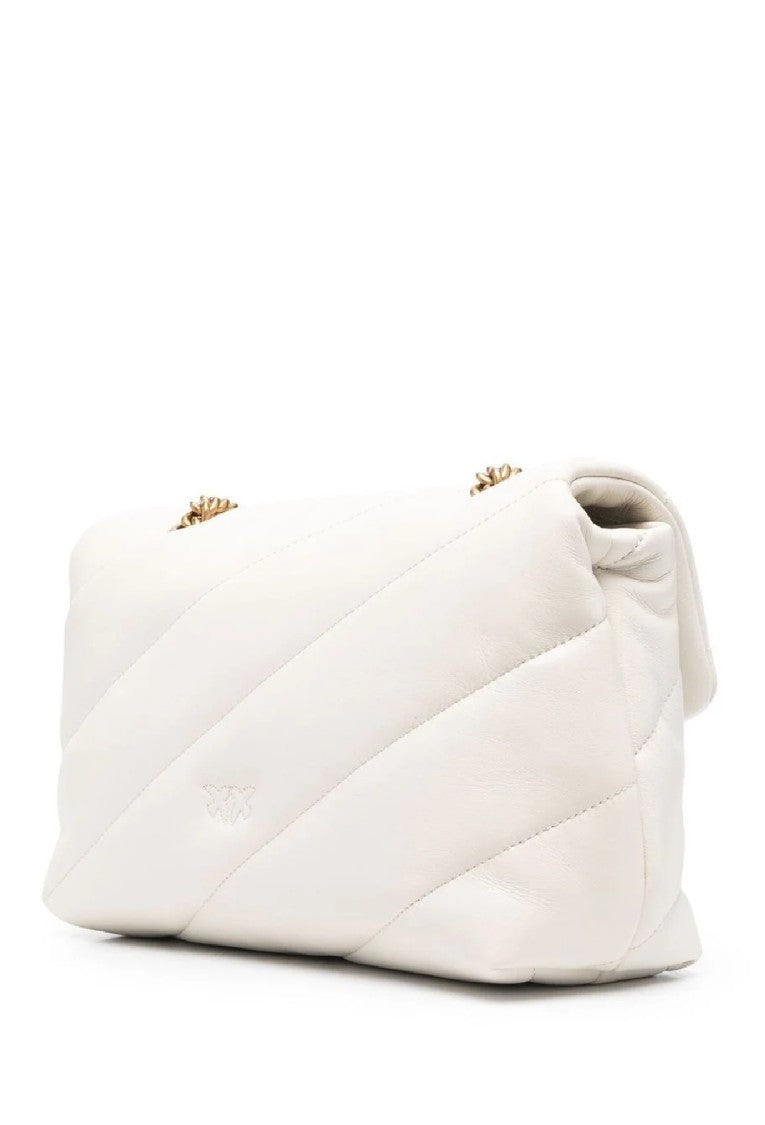 Pinko Love Puff Classic Quilted Shoulder Bag