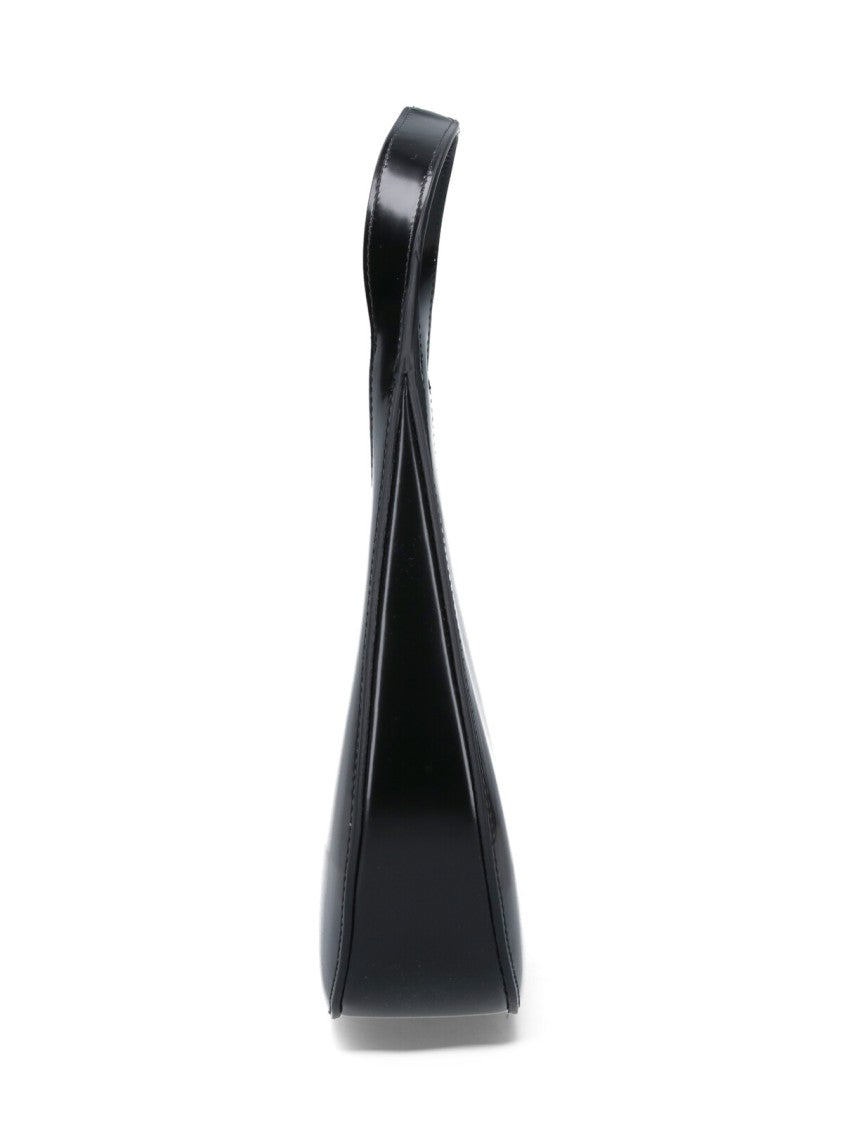 Coperni "Baguette Swipe" Bag Black