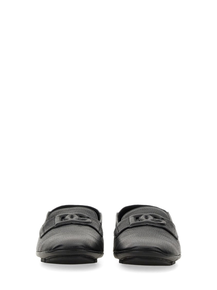 Dolce & Gabbana Driver With Logo