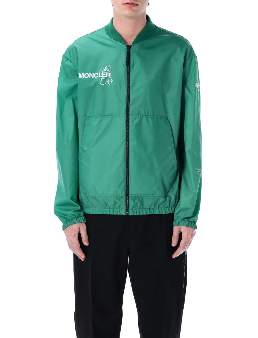 Moncler Genius X Fragment Ostria Bomber Jacket