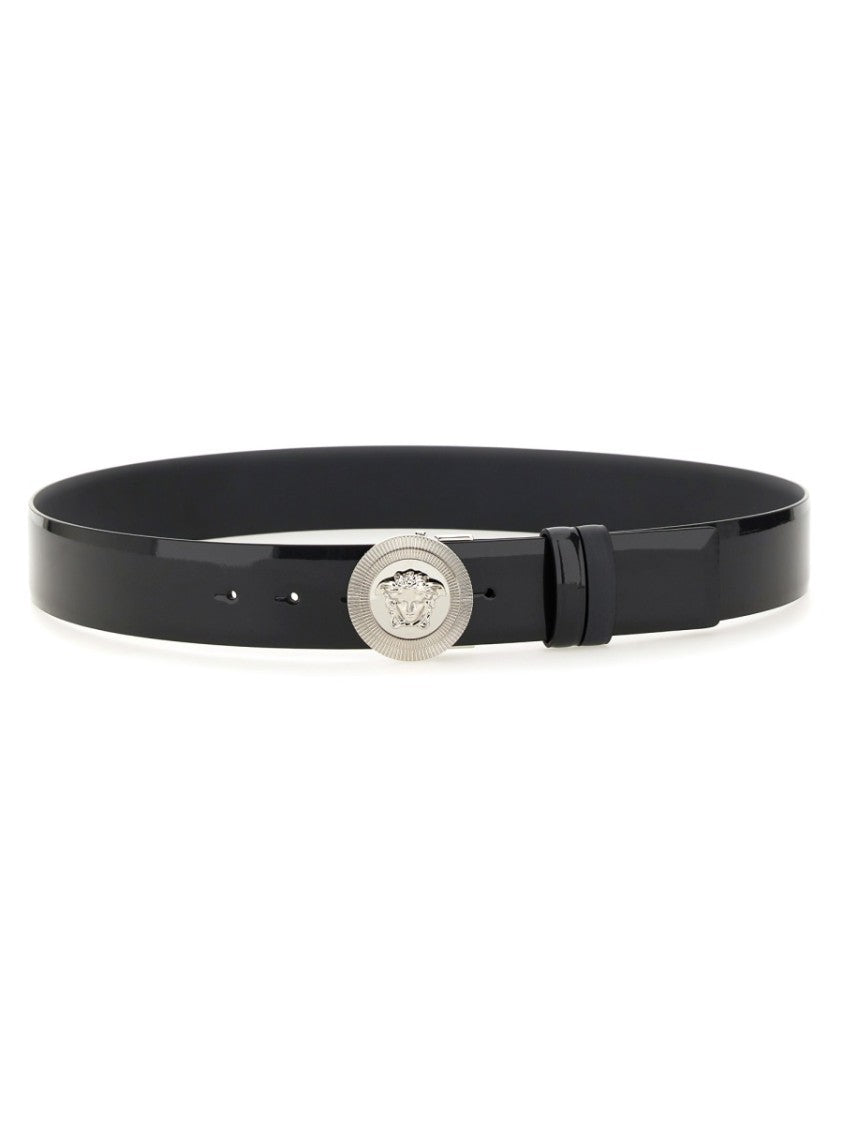 Versace Reversible Belt "The Jellyfish"