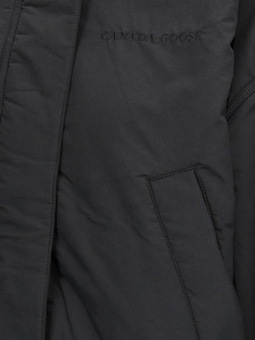 Canada Goose 'Alberni' Reversible Bomber Jacket