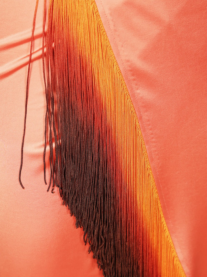 The Andamane New Jacky Midi Skirt