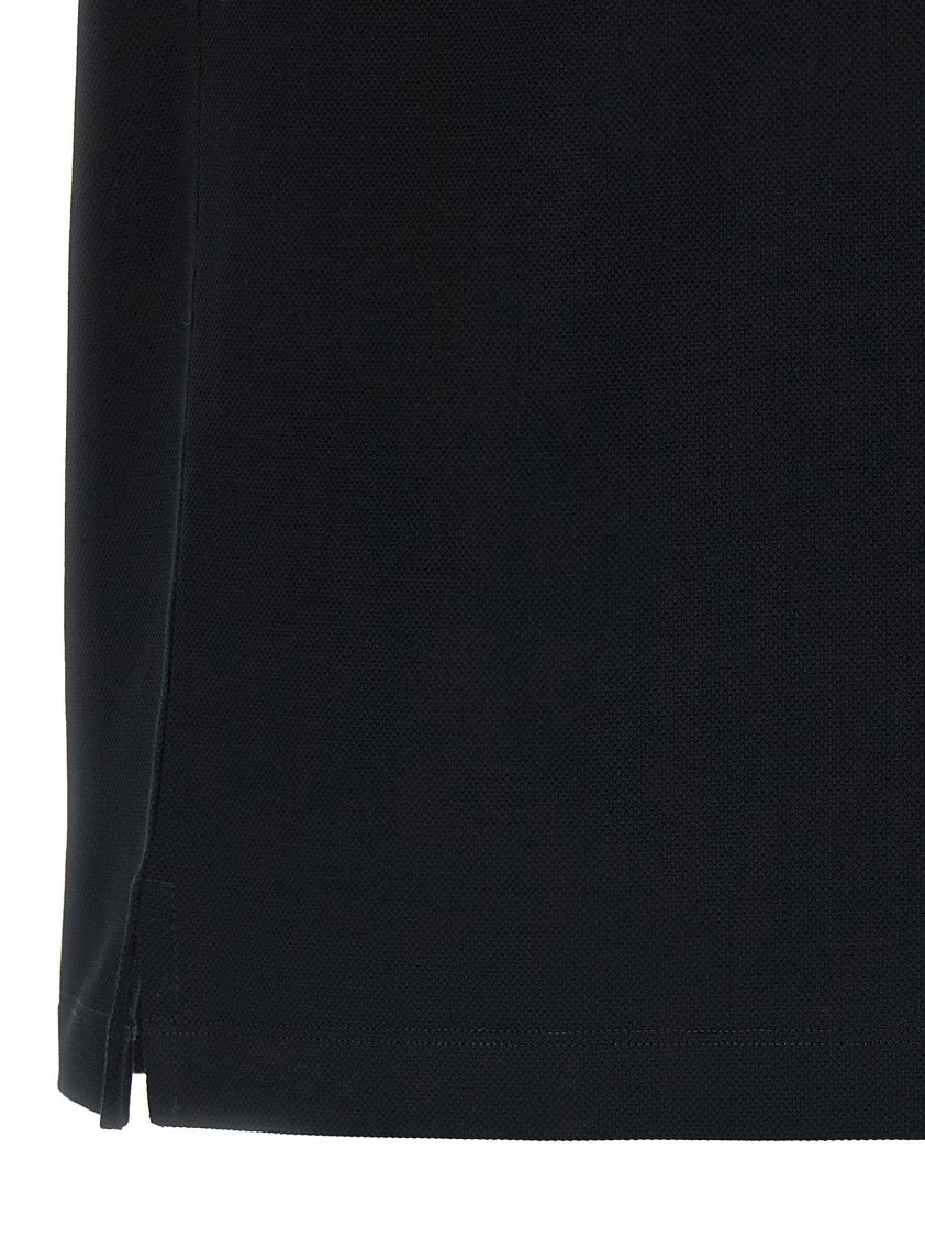 Fendi 'Zucca Piquet' Polo Shirt