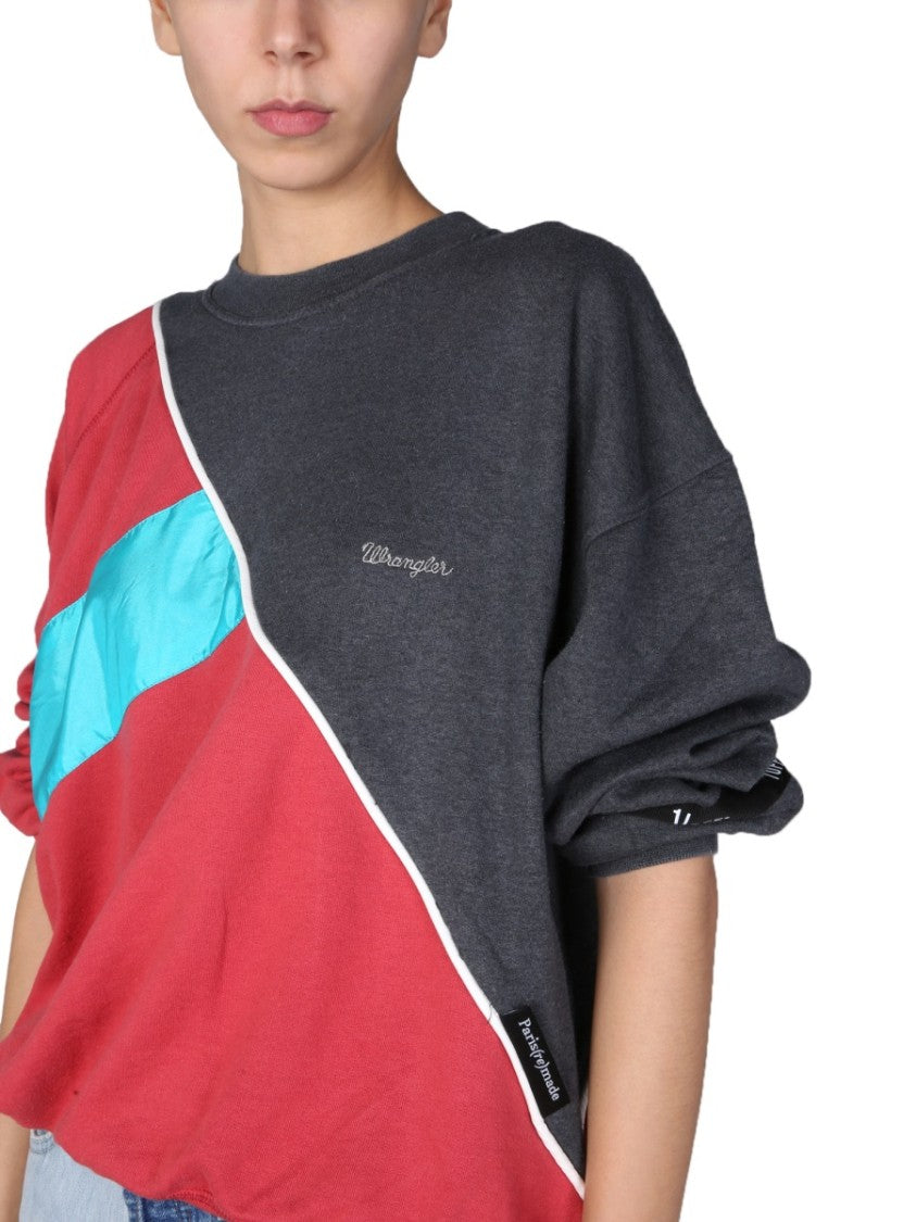 1/Off Remade Wrangle Sweatshirt