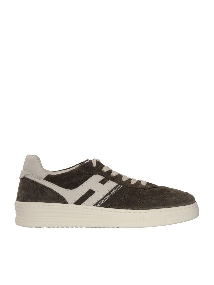 Hogan H630 Allacciato Lace-Up Sneakers