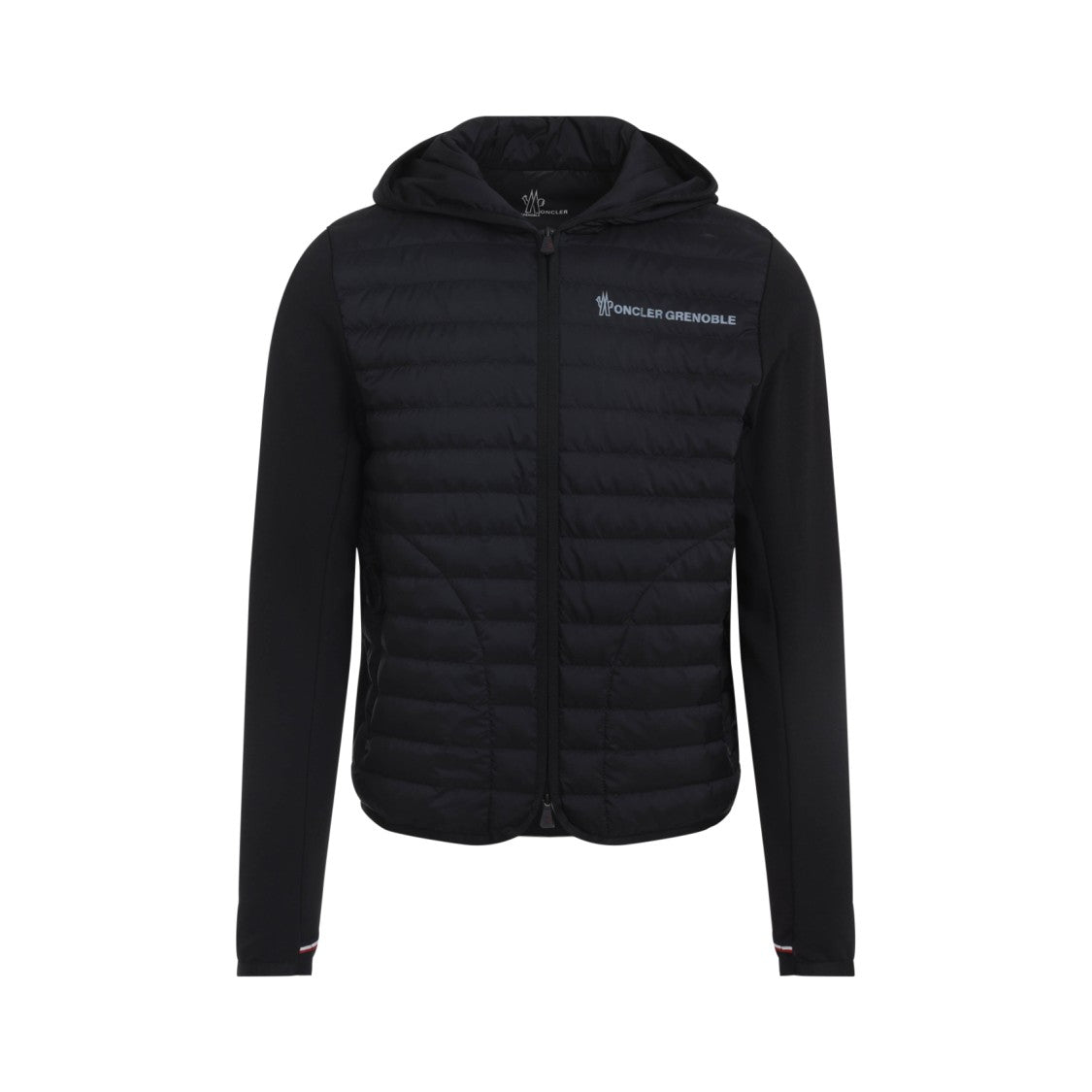 Moncler Grenoble Padded Zip-Up Cardigan