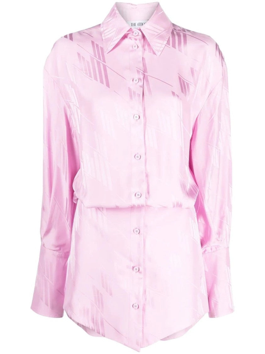 The Attico Silvye Mini Dress