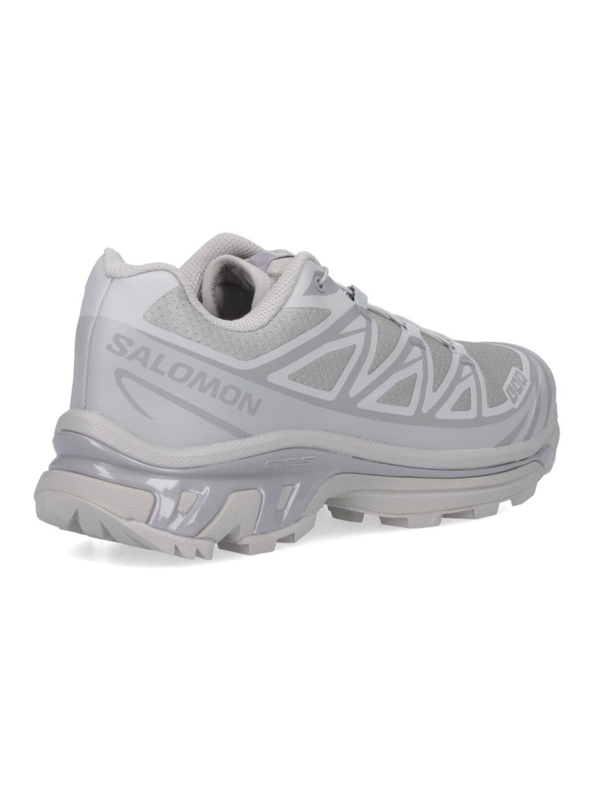 Salomon Xt-6 Sneakers With Tonal Fabric Details