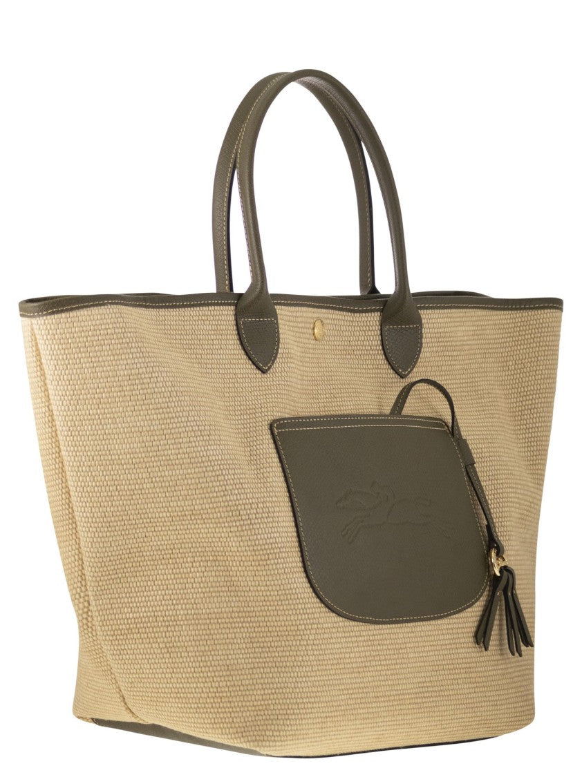 Longchamp Le Panier Pliage - Basket Bag